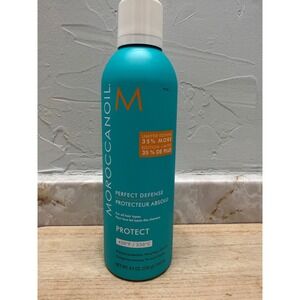 Moroccanoil Perfect Defense Heat Protectant Spray 8.1oz Limited Edition 300ml